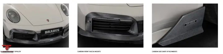 BRABUS PORSCHE 911 TURBO