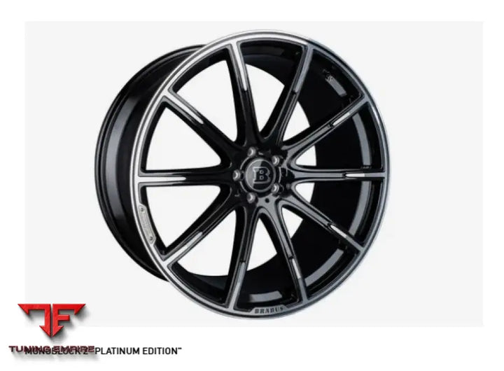 BRABUS PORSCHE TAYCAN