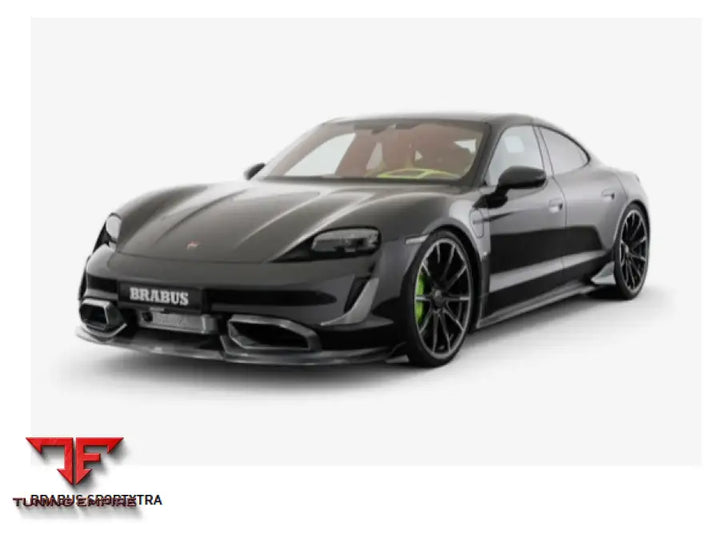 BRABUS PORSCHE TAYCAN