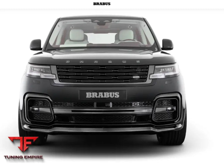 BRABUS RANGE ROVER