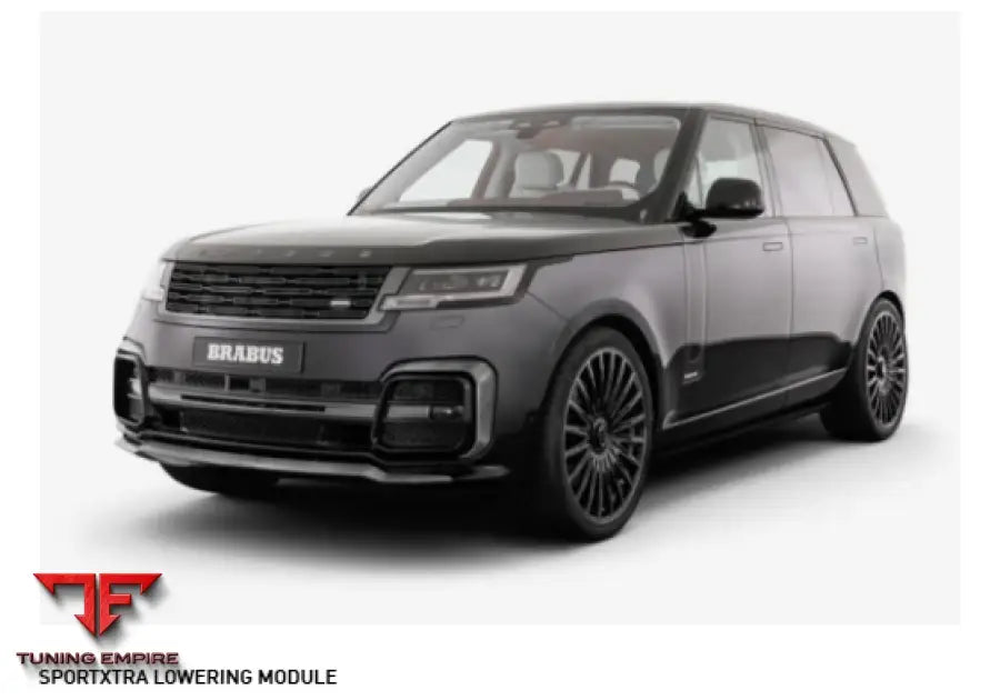 BRABUS RANGE ROVER