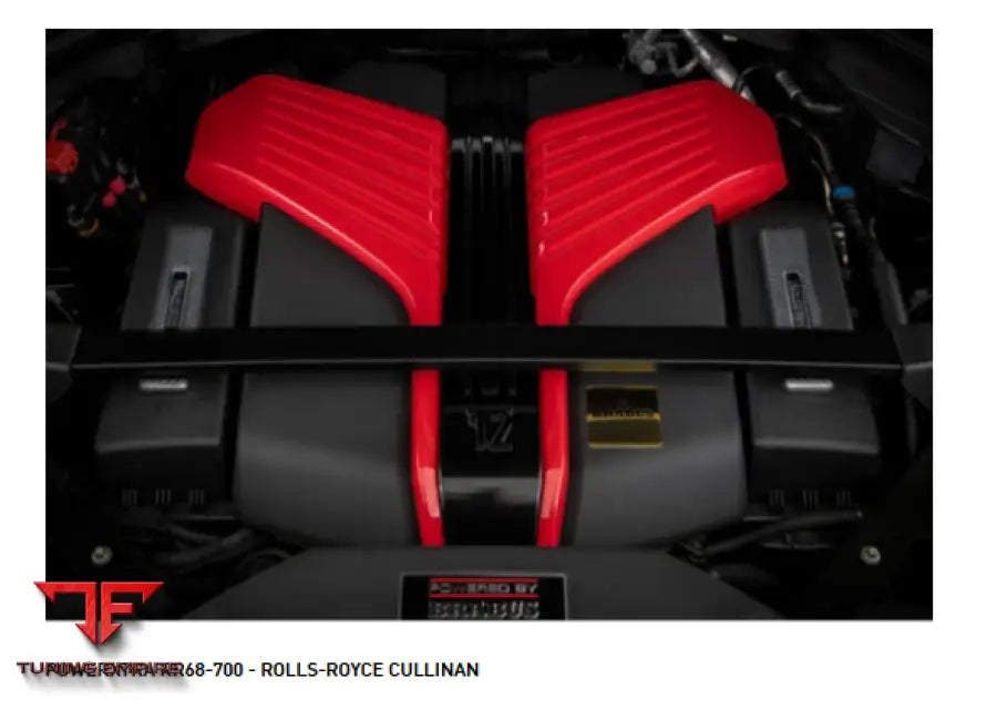 BRABUS ROLLS-ROYCE CULLINAN