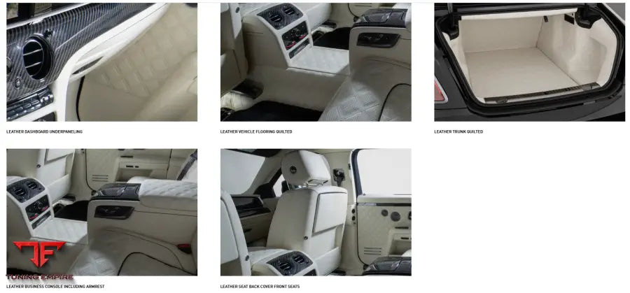 BRABUS ROLLS-ROYCE GHOST