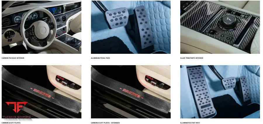 BRABUS ROLLS-ROYCE GHOST