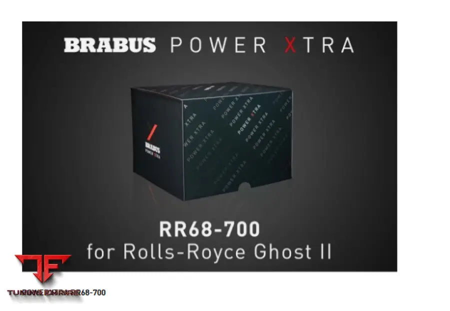 BRABUS ROLLS-ROYCE GHOST