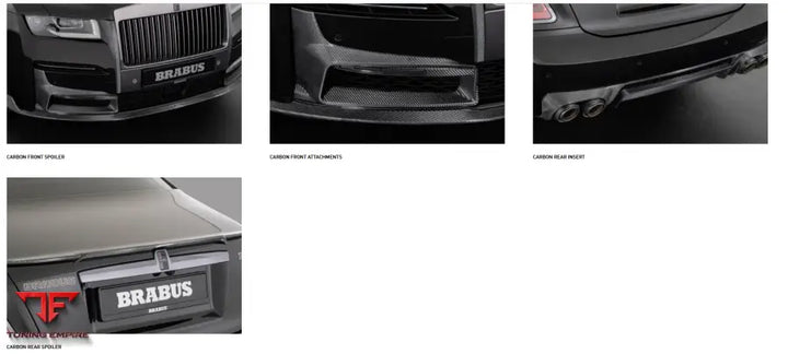 BRABUS ROLLS-ROYCE GHOST