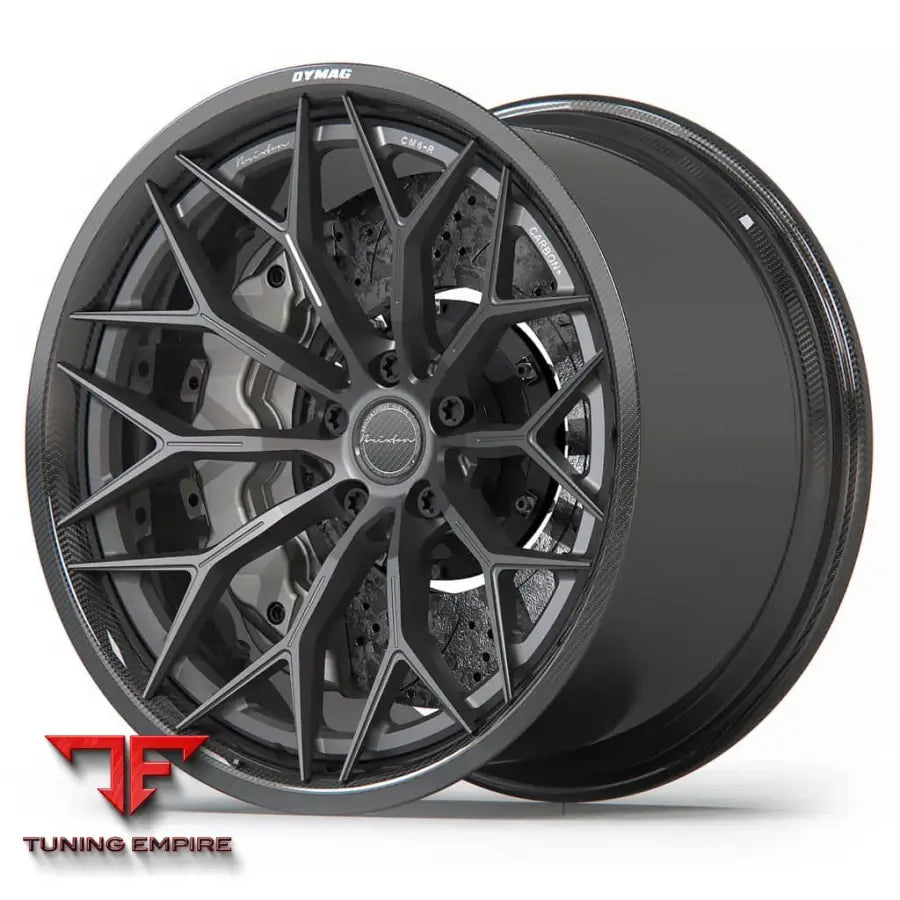 BRIXTON CM6-R CARBON + ™