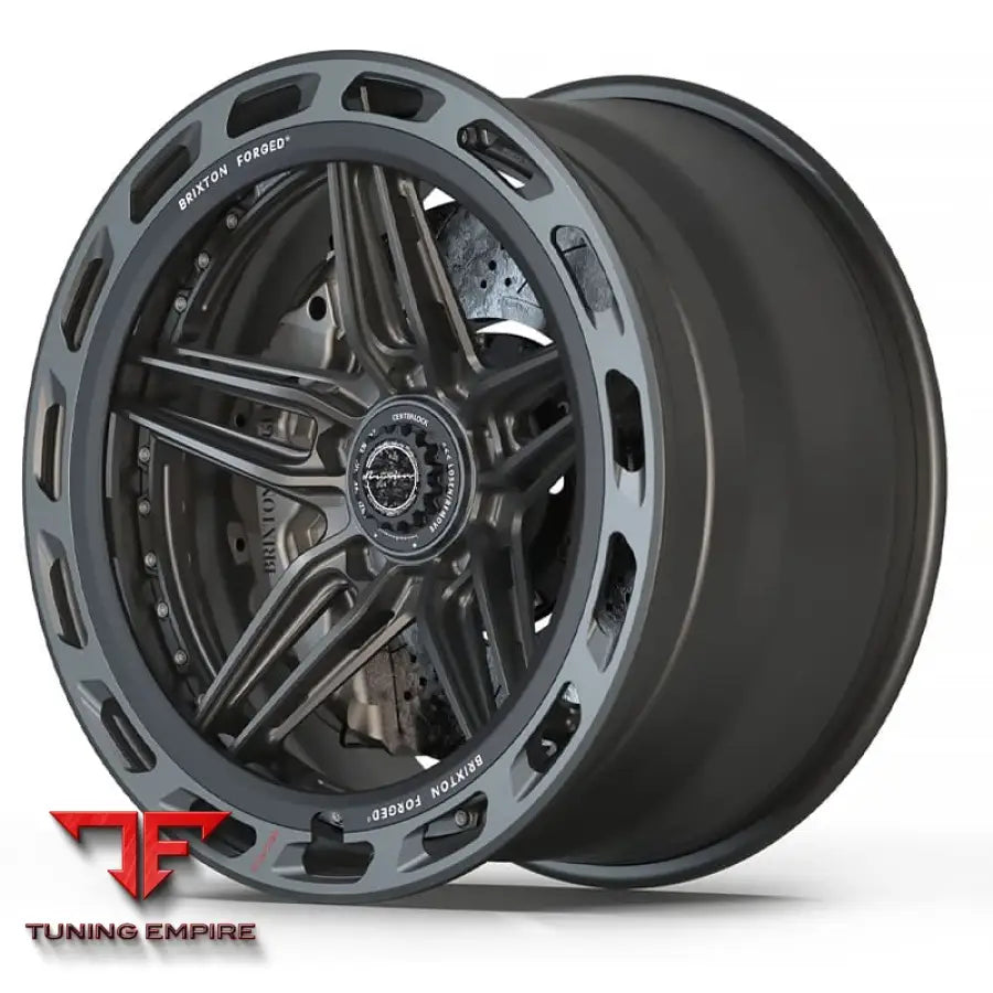 BRIXTON FDE02 Aerotech + ™