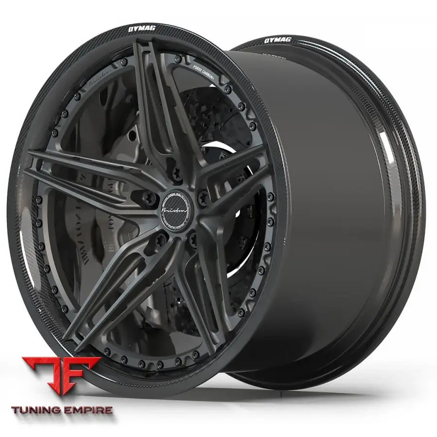 BRIXTON FDE02 Carbon + 