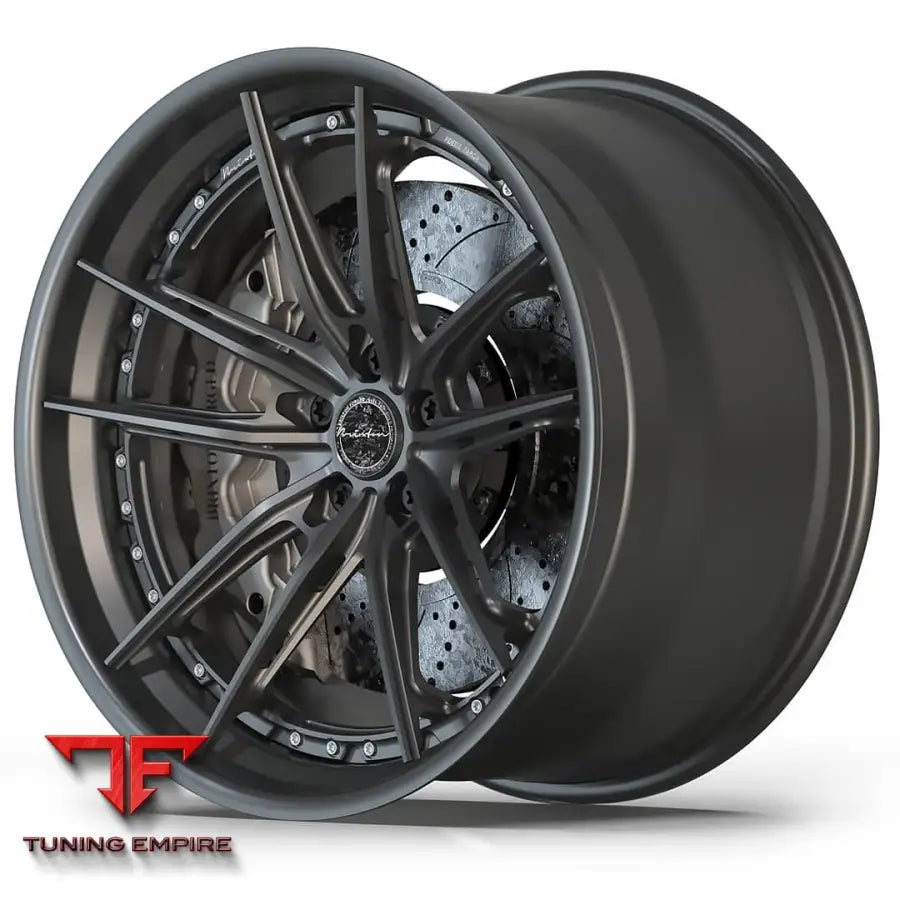 BRIXTON FDE03 Targa Series™