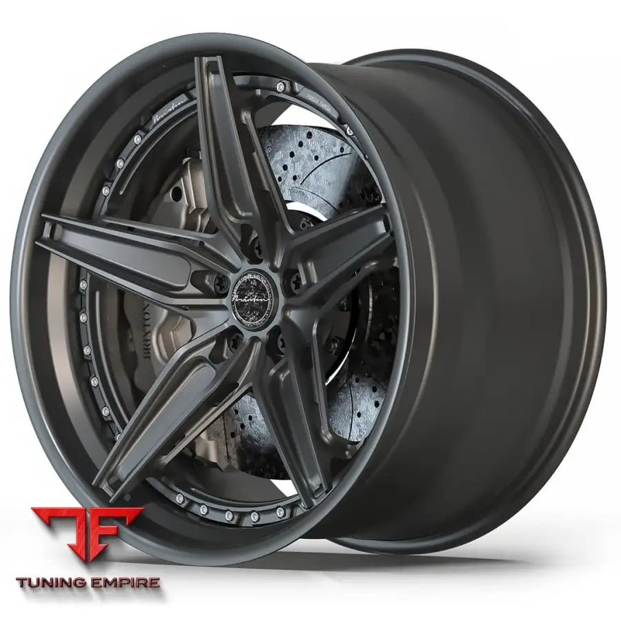 BRIXTON FDE04 Targa Series™