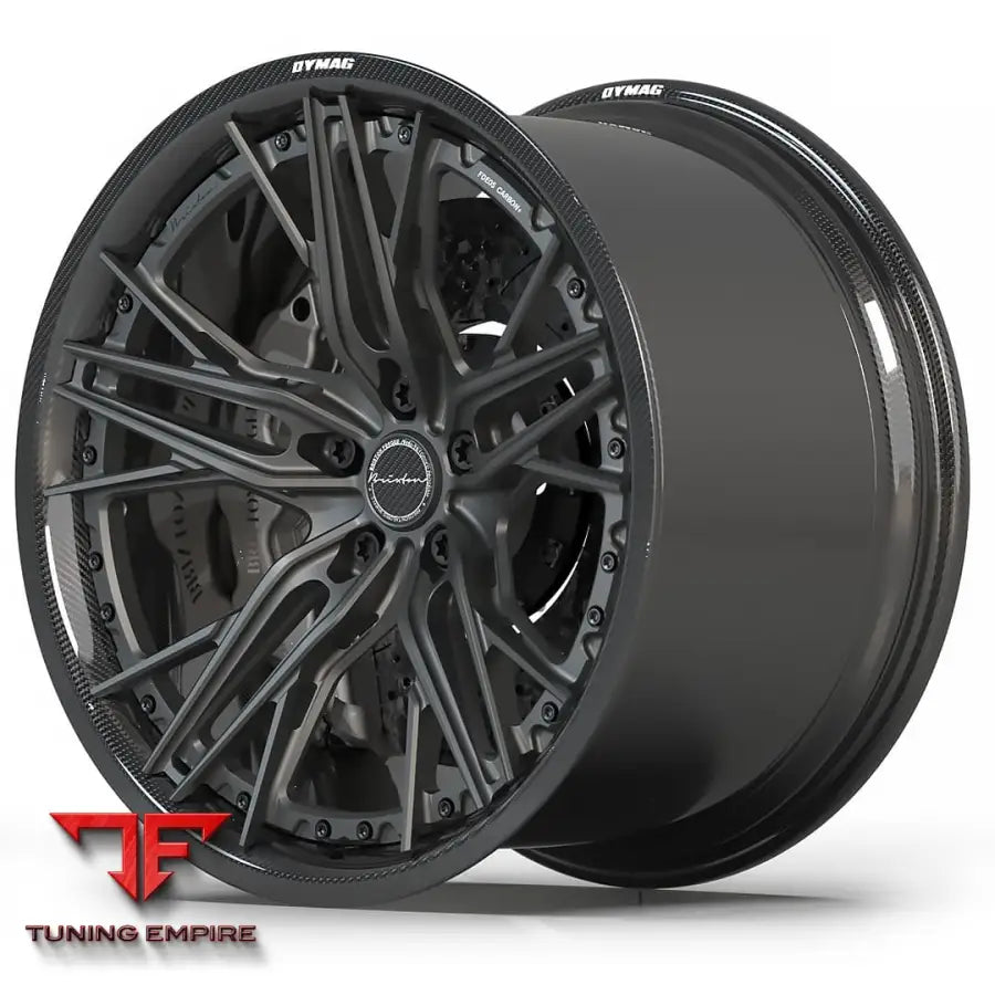 BRIXTON FDE05 Carbon + ™