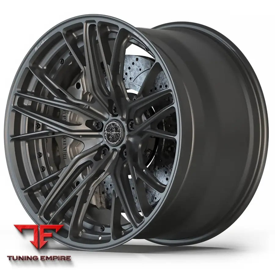 BRIXTON FDE05 Duo Series™