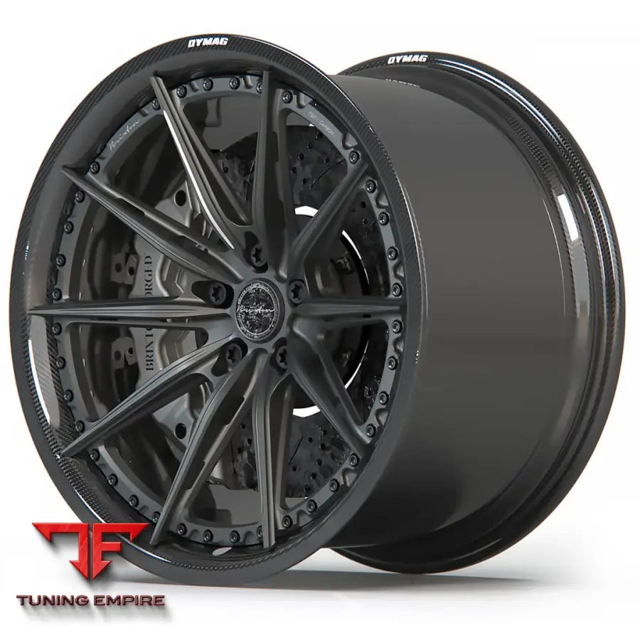 BRIXTON FDE11 Carbon + ™