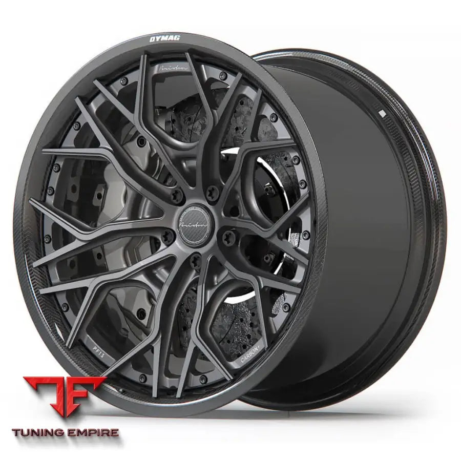 BRIXTON PF14 CARBON + ™