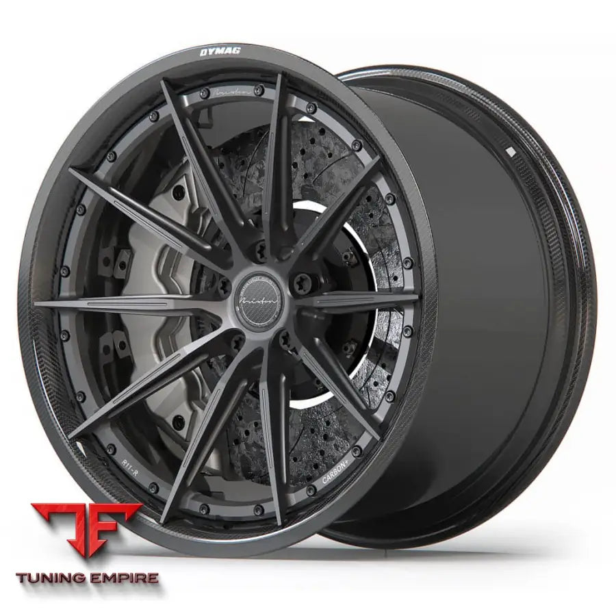 BRIXTON R11-R CARBON + ™