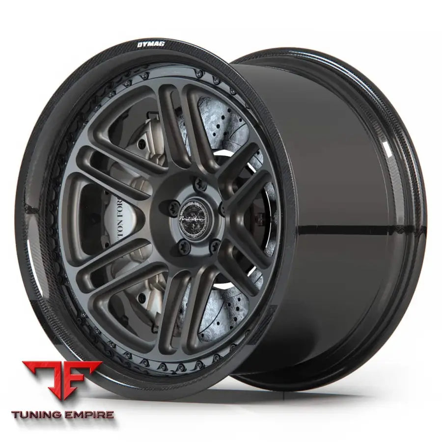 BRIXTON TR07 Carbon + ™