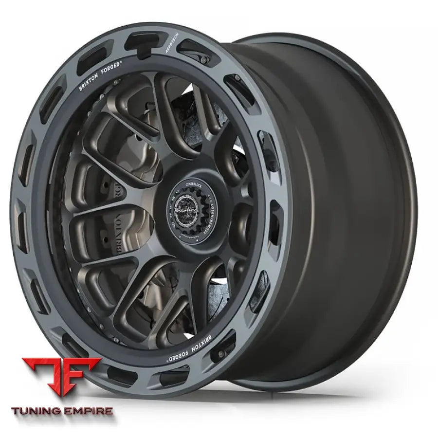 BRIXTON TR08 Aerotech™