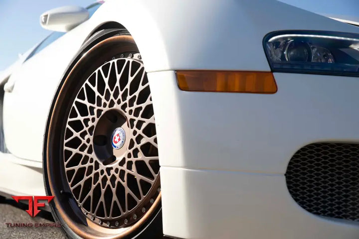 BUGATTI VEYRON FORGED WHEELS AND EXHAUST SYSTEM