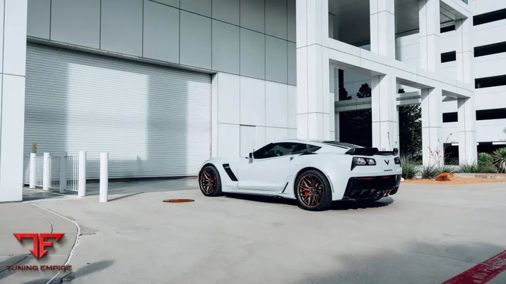 C7 CORVETTE Z06 FORGED WHEELS