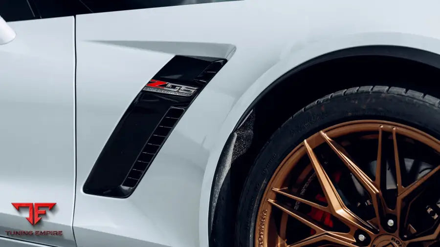 C7 CORVETTE Z06 FORGED WHEELS