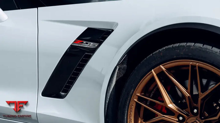 C7 CORVETTE Z06 FORGED WHEELS