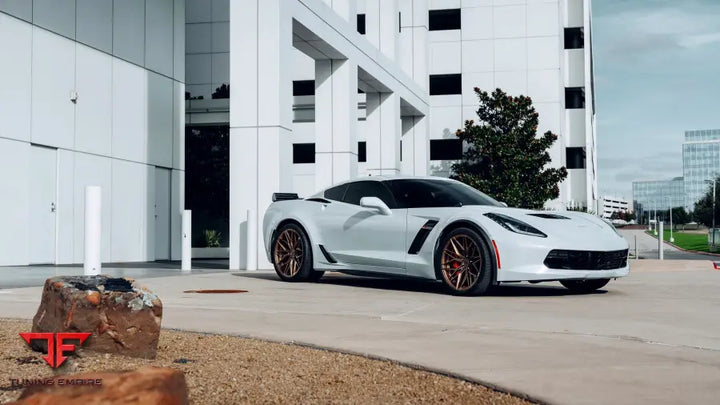 C7 CORVETTE Z06 FORGED WHEELS