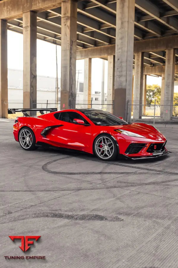 C8 CORVETTE FORGED WHEELS