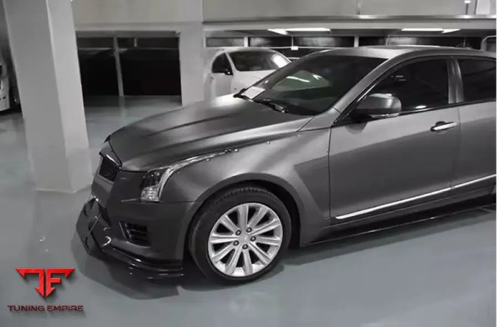 CADILLAC ATS 2014-2017 CARBON FIBER BODY KIT
