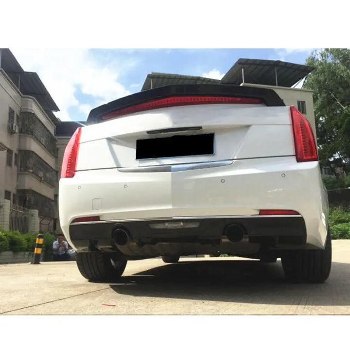 CADILLAC ATS AERODYNAMIC PARTS