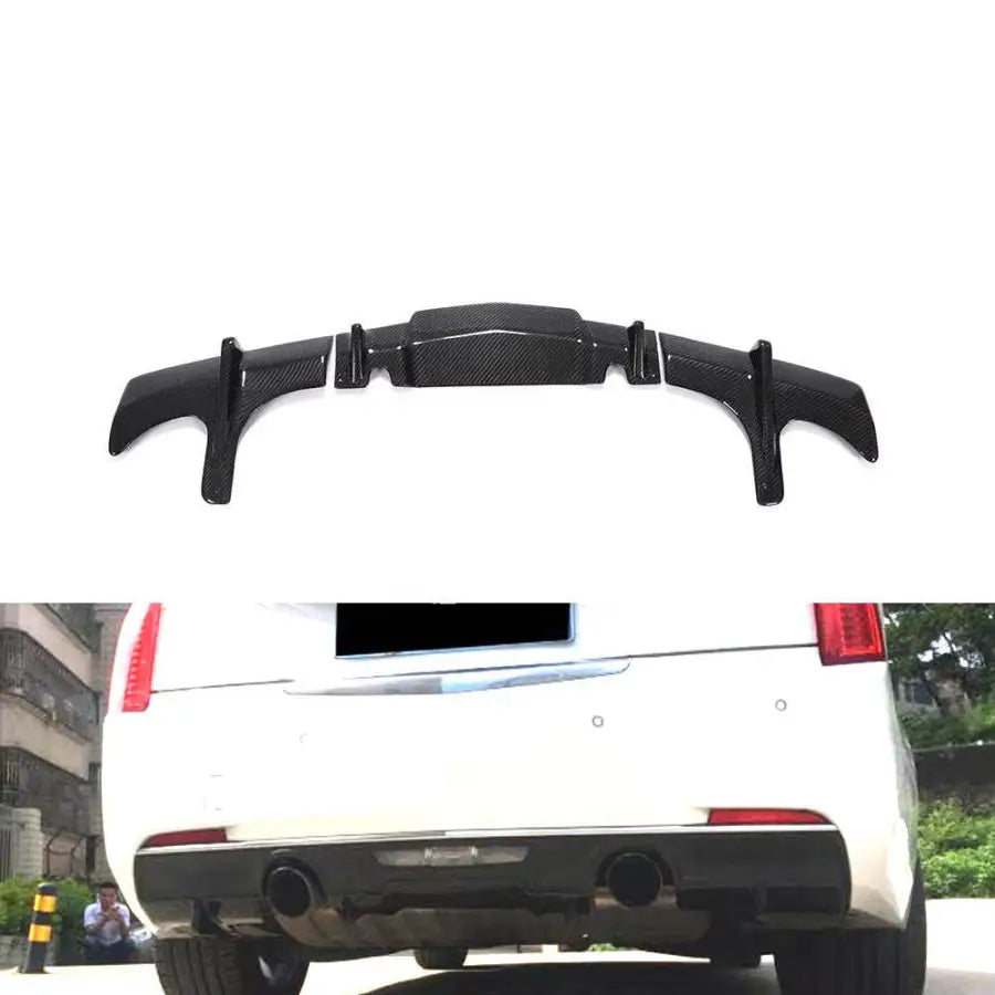 CADILLAC ATS AERODYNAMIC PARTS