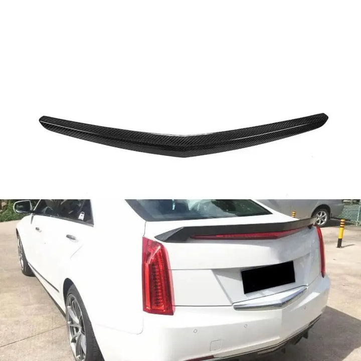 CADILLAC ATS AERODYNAMIC PARTS
