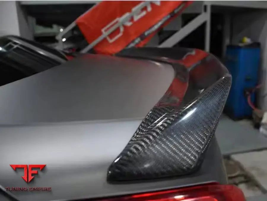 CADILLAC ATS CARBON FIBER BODY KIT