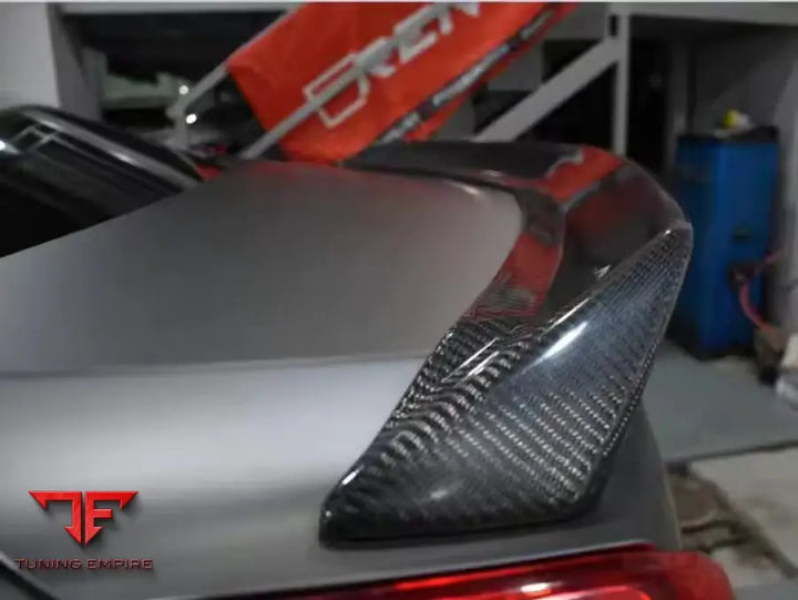 CADILLAC ATS CARBON FIBER BODY KIT