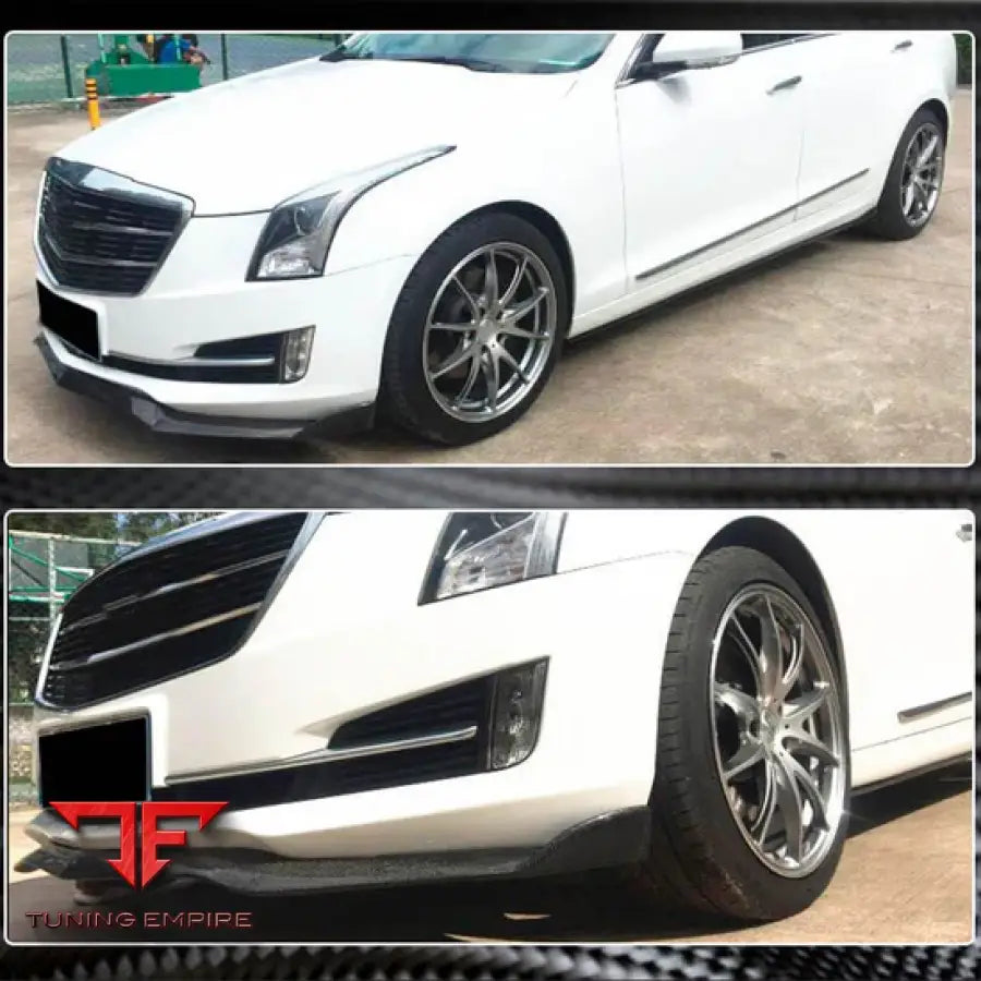 CADILLAC ATS CARBON FIBER PARTS 2013-2019Y