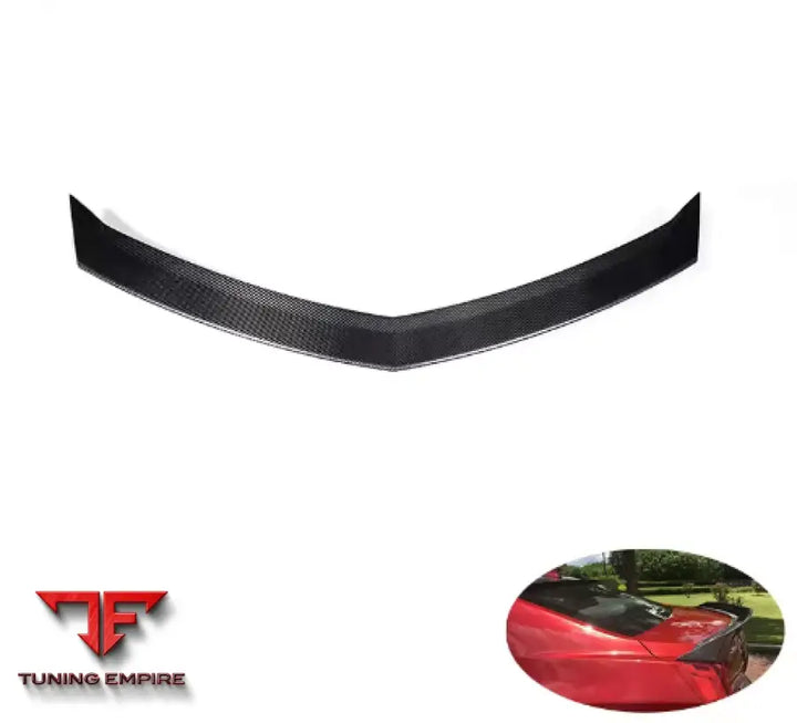 CADILLAC ATS CARBON FIBER PARTS