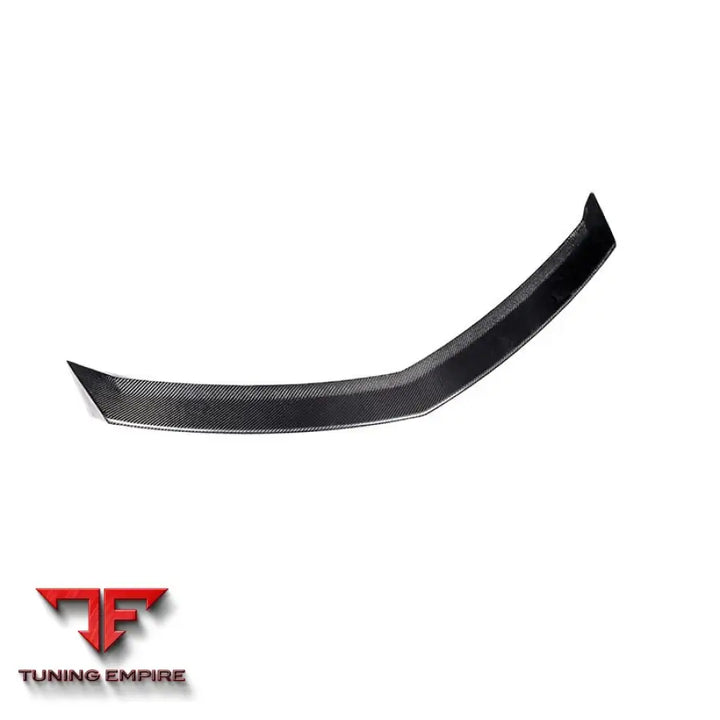 CADILLAC ATS CARBON FIBER PARTS