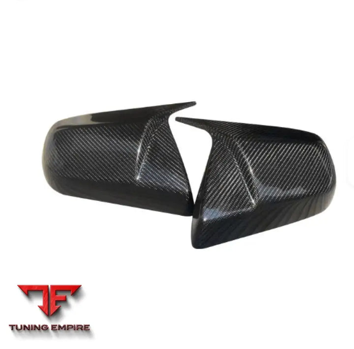 CADILLAC ATS CARBON FIBER PARTS