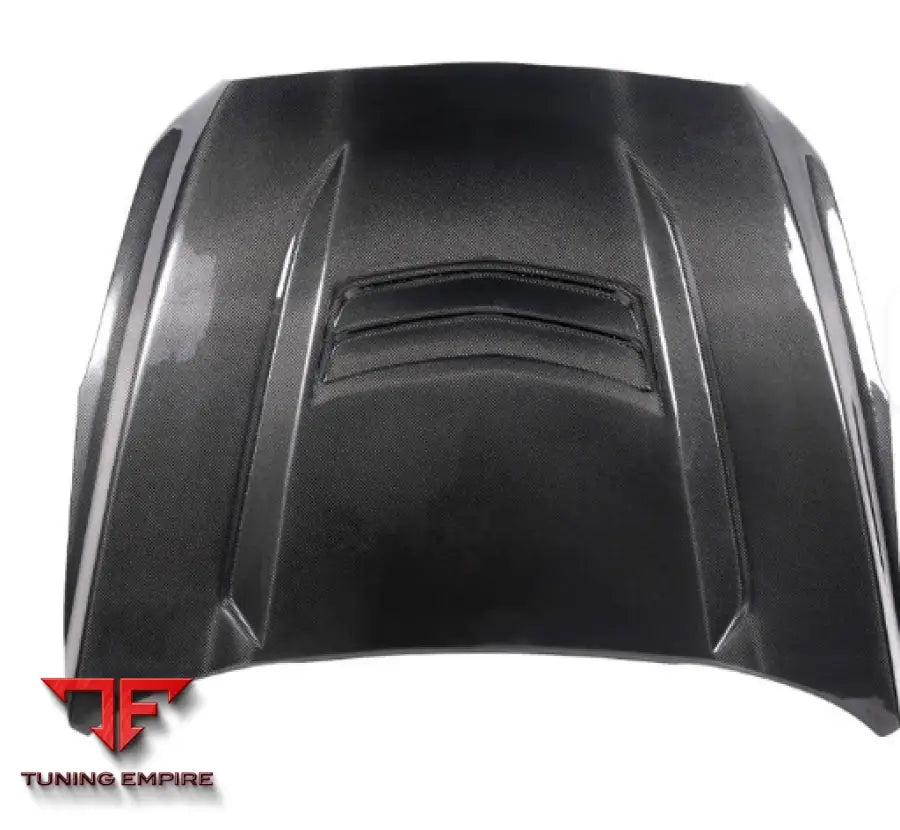 CADILLAC ATS CARBON FIBER PARTS