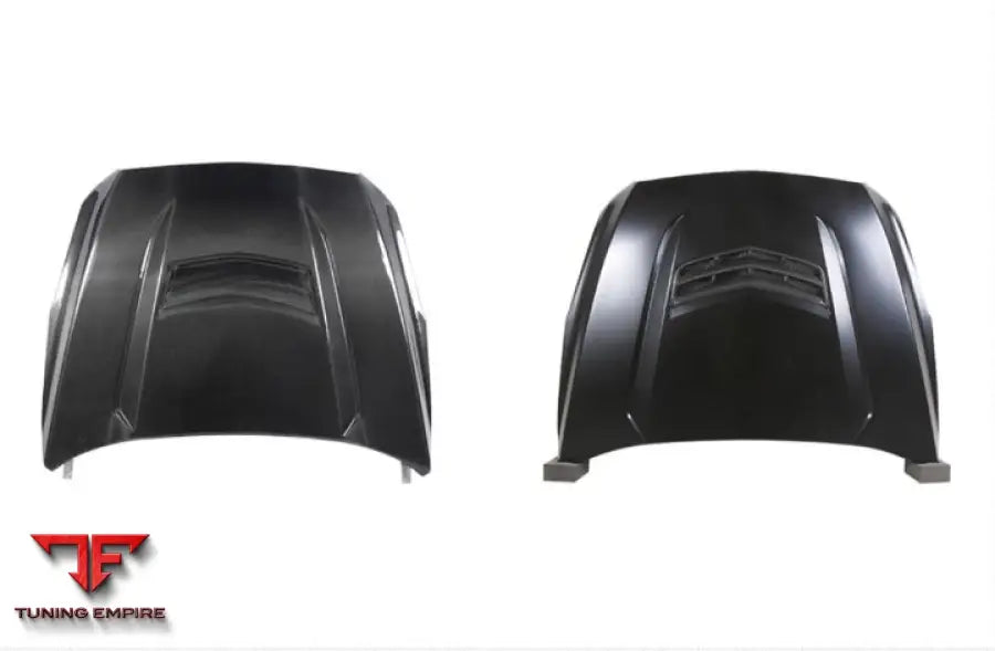 CADILLAC ATS-L 2013-2019 CARBON HOOD/BONNET