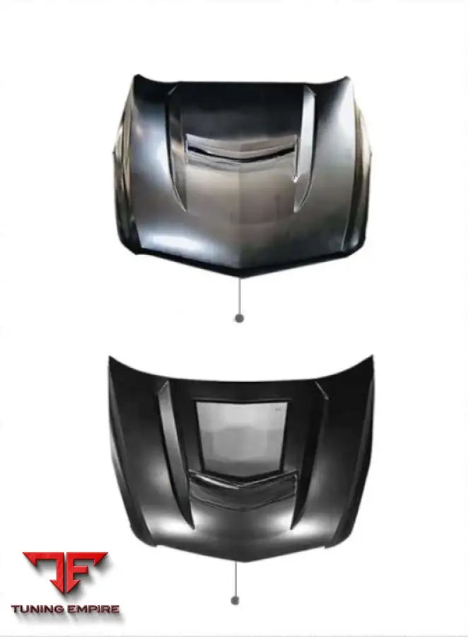 CADILLAC ATS-L 2013-2019 | V-STYLE BODY KIT