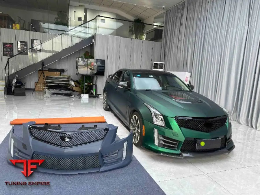 CADILLAC ATS-L 2014 2017 BODY KIT