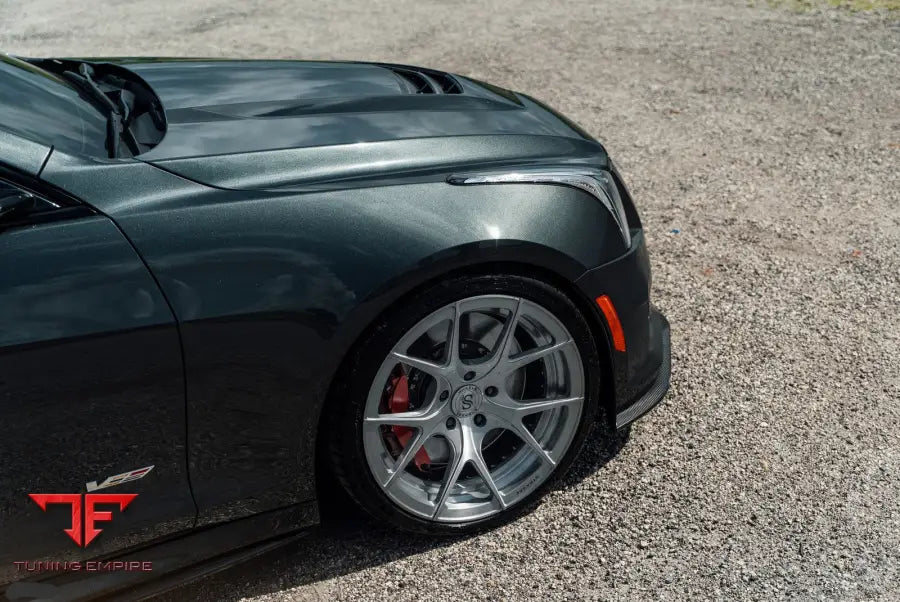 CADILLAC ATS-V FORGED WHEELS