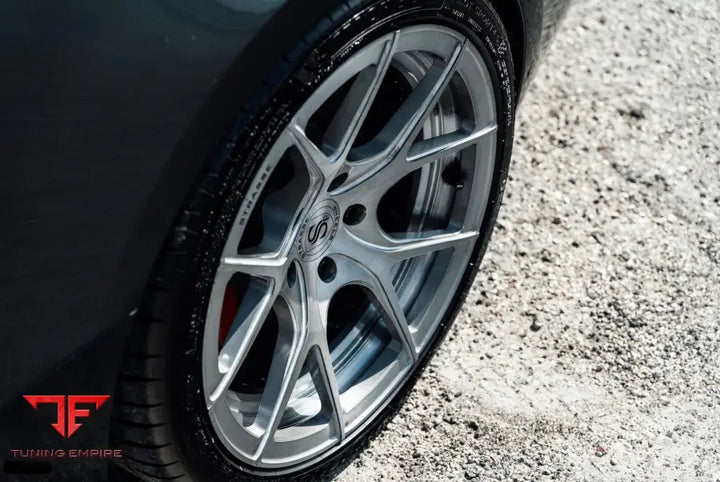 CADILLAC ATS-V FORGED WHEELS