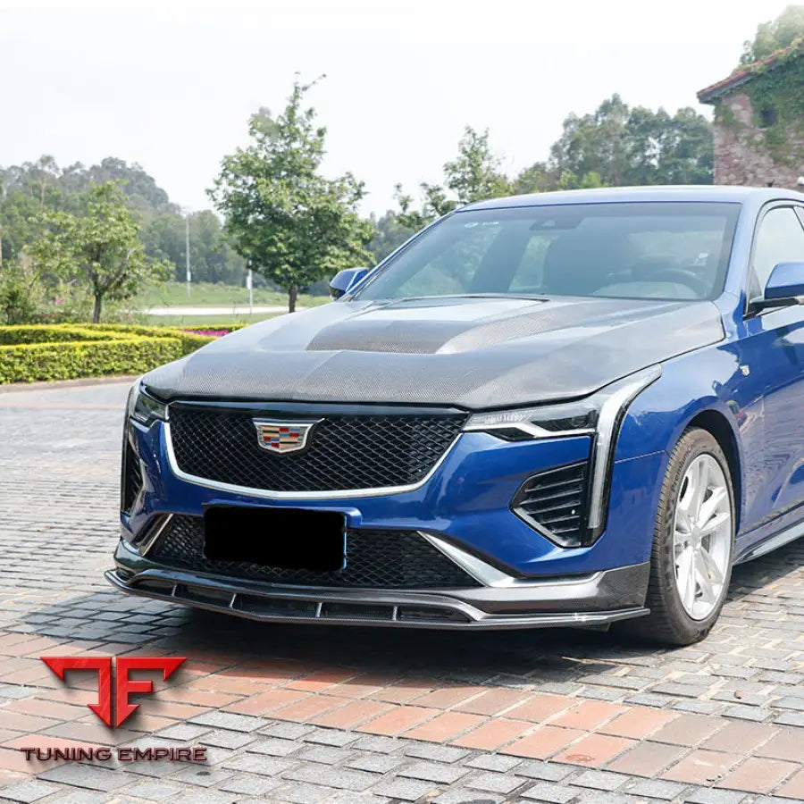 CADILLAC CT4 CARBON FIBER PARTS