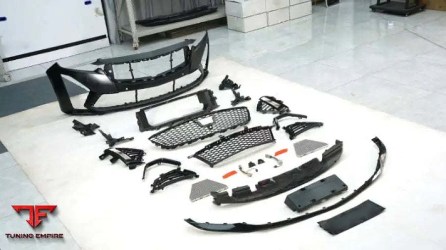 CADILLAC CT5 2019 + FRONT BUMPER