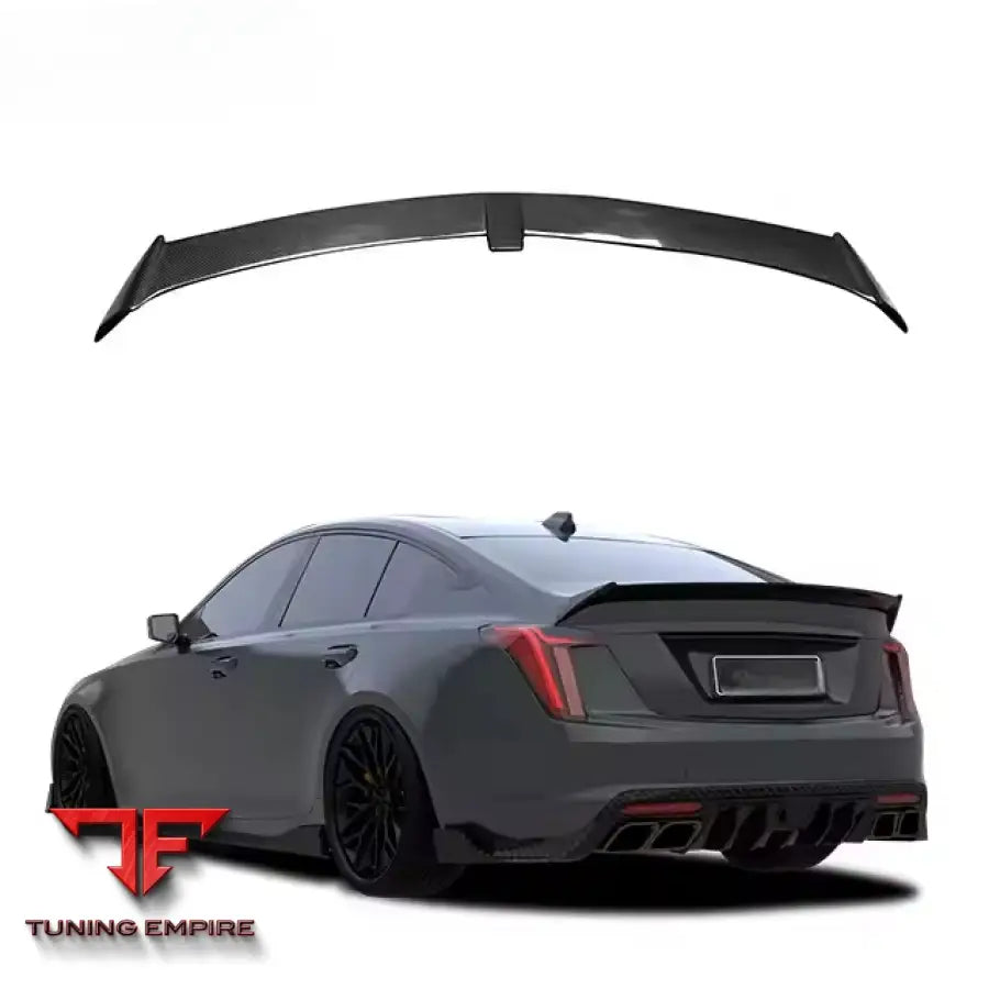 CADILLAC CT5 2020 CARBON FIBER BODY KIT
