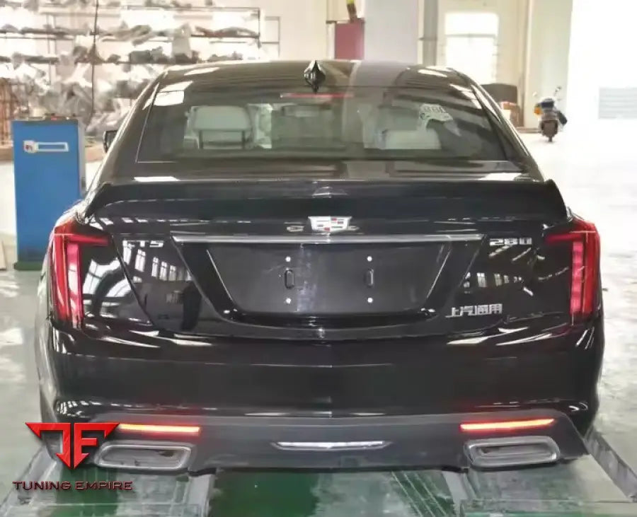 CADILLAC CT5 2020 CARBON FIBER BODY KIT