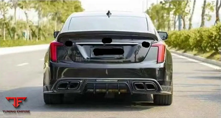 CADILLAC CT5 CARBON FIBER BODY KIT