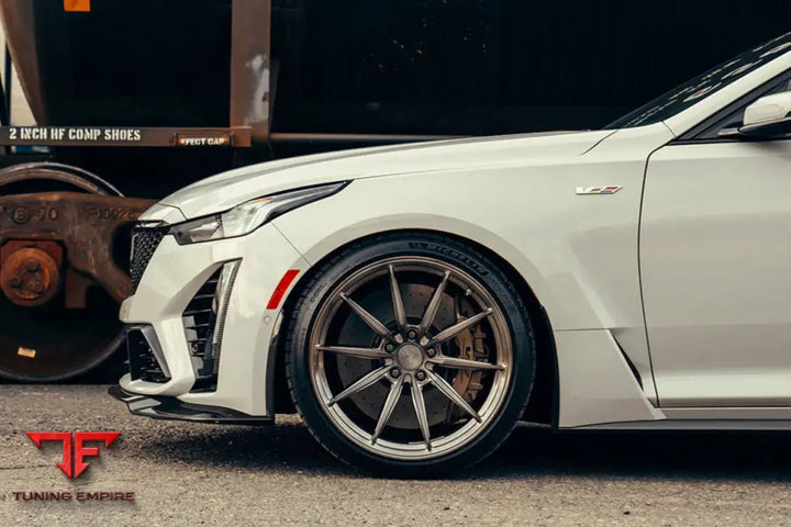 CADILLAC CT5-V BLACKWING AGL74 FORGED WHEELS